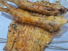 -贺记东北烧烤(夫子庙总店)