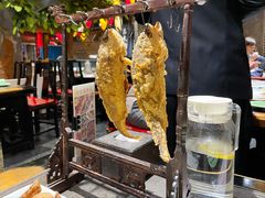 -北平盛世·新京菜·北京烤鸭(劲松·双井店)