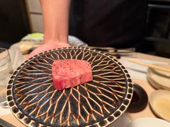 厚切和牛牛舌-焼肉矢澤 京都