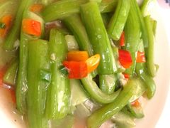 清炒丝瓜-新新湘菜馆(新中街二条店)