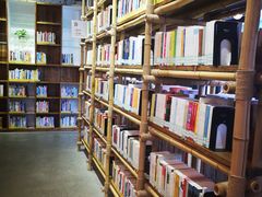 -香洲区图书馆(乐士文化区店)