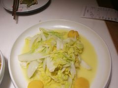 栗子白菜-绿茶餐厅(领展购物广场·中关村店)
