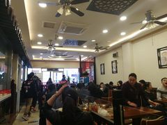 大堂-小姜锅贴(凤凰街店)