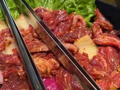-丹东特色烤肉(学府路一部店)