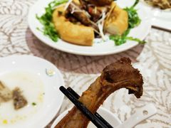 沙漠羊排-新粤新疆菜清真餐厅(拱北店)