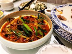 -宁夏国强手抓羊肉·清真菜(未央路凤三店)