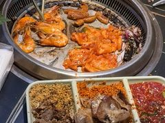 -梨花自助烤肉(西三旗万象汇黑金店)