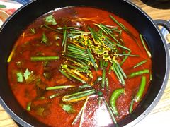 雷山鱼酱酸汤江团-雷山鱼酱酸汤鱼·酸汤牛肉(花果园T1区店)
