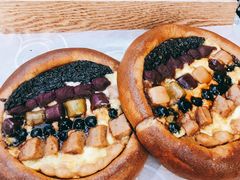 -LELECHA乐乐茶(上海五角场万达广场店)