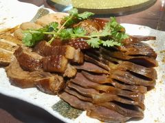 潮汕卤水拼盘-大洋家·精品潮汕菜·生腌砂锅粥(天河东路店)