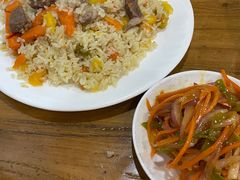 -阿达西新疆餐厅(西北大学店)