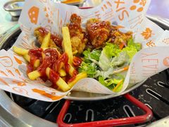 -玄希浪漫厨房·韩料烤肉(湖滨银泰in77店)