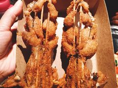 孜然炭烤蛙-蛙喔炭烧牛蛙(盐城盐都万达店)