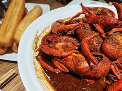 十三香小龙虾-叶派龙虾•招牌香辣蟹·海鲜(中海国际店)