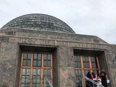 -阿德勒天文馆