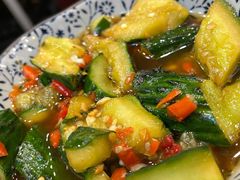 凉拌黄瓜-虾小龙老长沙龙虾馆(坡子街店)