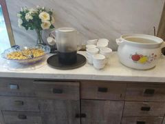 自助取餐区-麓湘小镇(开福万达广场店)