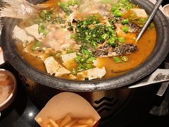 -探鱼·鲜青椒爽麻烤鱼(广州花都来又来店)