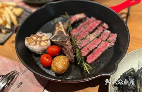 Grilled New Zealand Premium Tenderloin Steak