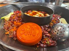 -楠火锅(西单店)