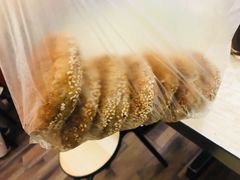 秘制烧饼-万红路羊汤烧饼店(将台路店)