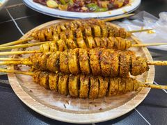 -聚友烤吧(频阳大道南段店)