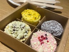 甜心小点-星巴克(南通凤凰文化广场店)
