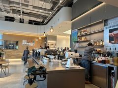 -SAANCI山池咖啡(海上世界文化艺术中心店)