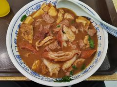 -门框胡同百年卤煮(新街口店)