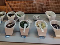 -花菇朵·云山雀 ll 野生菌锅·野果酸汤·精品滇菜(万柳店)