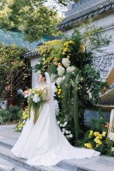 -琥珀婚礼策划AMBER WEDDING