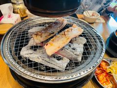 冷鲜猪五花-韩国料理大力士(屏风街店)