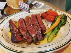 -芭莉与彩虹西餐厅(成都合生汇店)