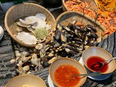 -上海三甲港铂瑞酒店-卓越西餐厅