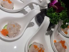 锦绣手打虾滑-龙隆昌·鲜品火锅·江湖烤鱼