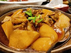 风味萝卜骨-悦百味·品质川菜(橄榄郡店)