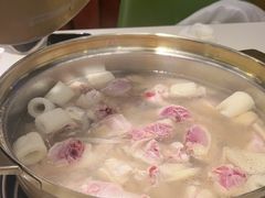 -烹然四季椰子鸡火锅(姚家园万象汇店)