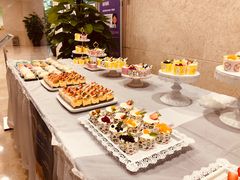 企业茶歇下午茶甜品台-艾加柒克蛋糕茶歇甜品台(春熙路店)