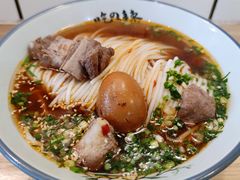 红烧排骨米粉-常樂屋·常德米粉(青年路店)
