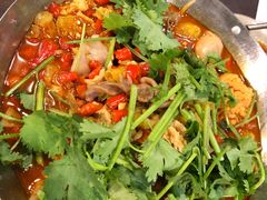干锅鱼杂-潇湘阁(望京SOHO店)