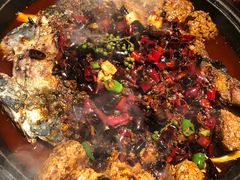 经典麻辣烤鱼-烤匠麻辣烤鱼(环球中心店)