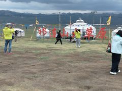 -祁连山草原