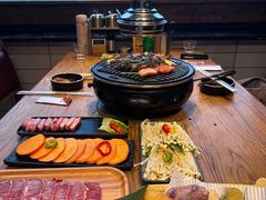 -齐函杨佳清真烤肉(鑫海店)