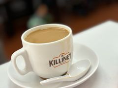 Ginger&nbsp;tea&nbsp;with&nbsp;milk-Killiney Kopitiam(基利尼路67号店)