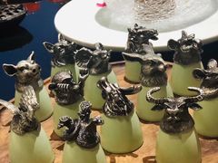 -荷风细雨·中国茶宴(碧云店)