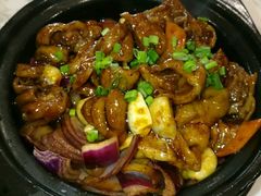 肥肠煲-小溪桥三号院子(华庄店)