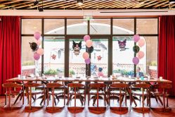 -派对猴生日派对策划(浦东店)