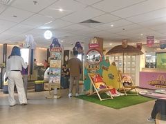-麦当劳(静安寺店)