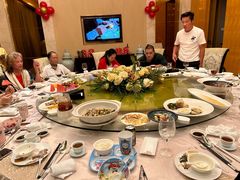 -酌宴府The China Club·广州万富希尔顿酒店(云城东路店)