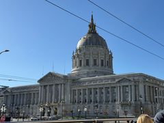 -旧金山市政厅
